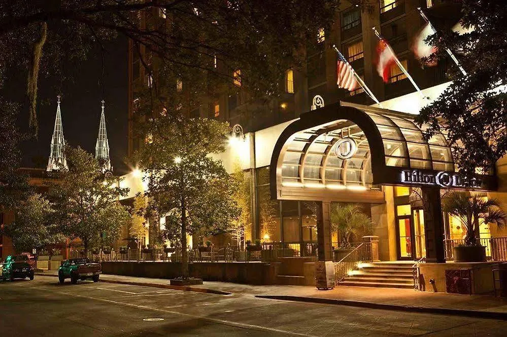 ****  The Desoto Hotel Savannah United States