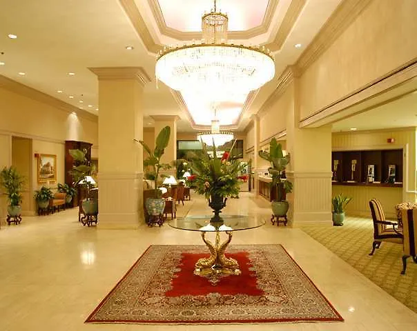 The Desoto Hotel Savannah